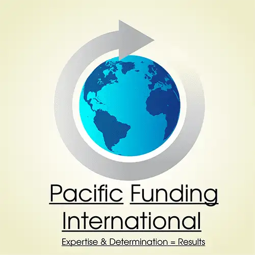 Padific Funding Logo