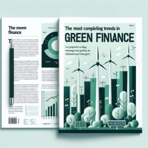 The Most Compelling Trends in Green Finance